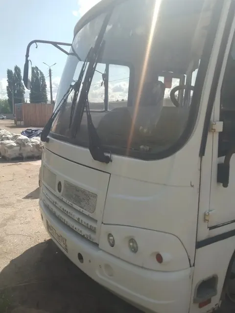 Автобус, ПАЗ 320302-11, год изготовления – 2015, модель № двигателя 4HV1  421435, шасси отсутствует, кузов № Х1М32032МF0001036, цвет кузова белый, тип двигателя газовый, экологический класс четвертый, изготовитель ООО «Павловский автобусный завод» Россия, идентификационный номер (VIN) Х1М32032МF0001036, паспорт транспортного средства (ПТС) 52 ОК 464175 выдан 27.11.2015 г. ООО «Павловский автобусный завод»