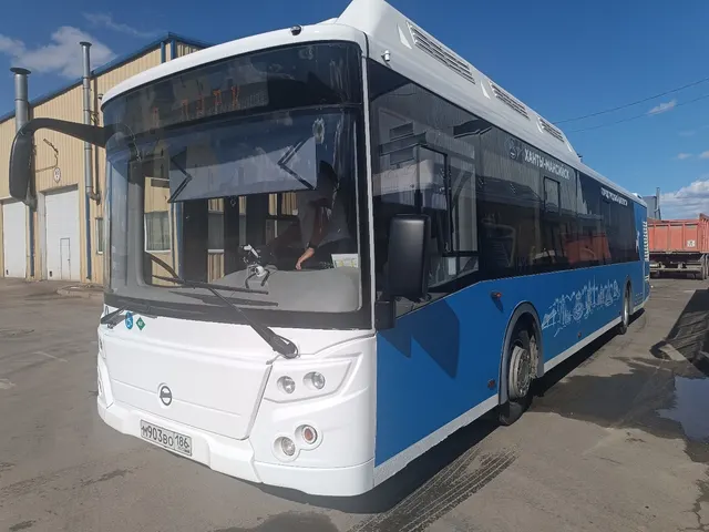 Автобус ЛиАЗ 529267