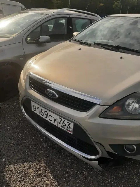 Автомобиль ФОРД ФОКУС, государственный регистрационный номер В169СУ763 регион, VIN WF0HXXWPDH8L50902
