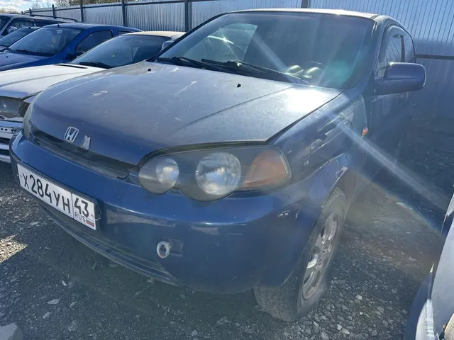Транспортное средство HONDA HR-V, 1999 г.в., г/н Х284УН43, рабочее состояние не проверялось (Уведомление №557 К от 27.02.2026 г.)