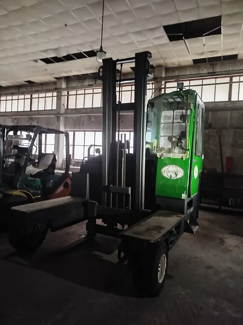 Самоходная машина COMBILIFT С 5000XL;