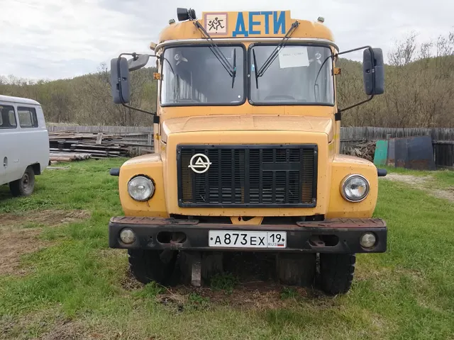 Государственный регистрационный знак А373ЕХ19; VIN X1E39765360040226; год выпуска — 2006; тип транспортного средства — автобус