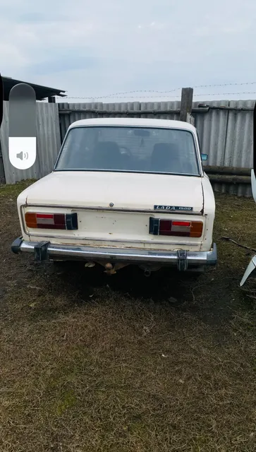 (188к) Автомобиль марки "ВАЗ-21063