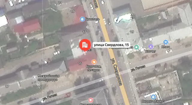 Нежилое помещение, назначение: Нежилое, общей площадью 62,6 кв. м, кадастровый номер 71:27:020305:1450, расположенное на 1 этаже по адресу: Тульская область, г. Ефремов, ул. Свердлова, д. 15. Нежилое здание, в котором расположен объект аренды, является выявленным объектом культурного наследия регионального значения «Магазин, 2 пол. XIX в.». Охранное обязательство на выявленный объект культурного наследия от 27.06.2013 № 102-13.