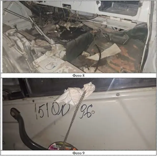 САНИТАРНЫЙ АВТОМОБИЛЬ  УАЗ-39629
