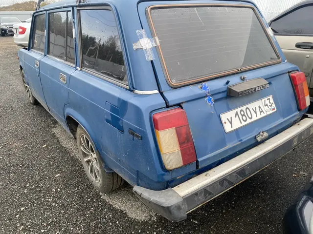 Автомобиль марки  ВАЗ-21043, 2001 г.в., г/н У180УА43, рабочее состояние не проверялось (Уведомление №1014 К от 04.05.2026 г.)