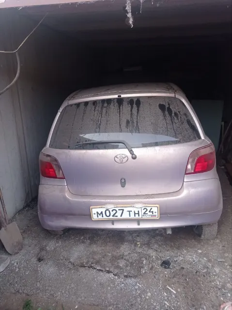 Легковой автомобиль седан ТOYOTA VITZ, 1999 г.в., г/н M027TH24 VIN отсутствует, номер кузова SCP10-3143340, номер двигателя 0264421, цвет розовый. Начальная цена продажи 123 900 руб. Задаток 18600 руб.