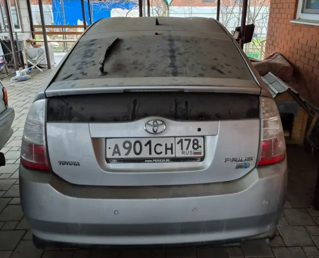 Д-к Ундеров С.Л. А/м ТОЙОТА PRIUS HYBRID, г/в 2007, г/н А901СН178, VIN JTDKB20U407624411. Обременение: арест, н/ц 512 000,00 руб., з-к 102 400,00 руб., ш/а 5 120,00 руб.