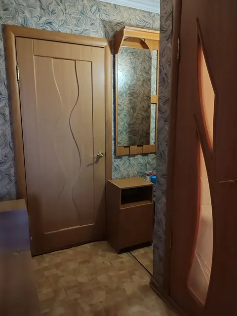 Квартира, назначение: жилое, этаж 1, площадь 34,1 кв.м., к/н 75:19:220201:238, по адресу: Забайкальский край, р-н. Улетовский, пгт. Дровяная, мкр. 1-й д. 5 кв. 114