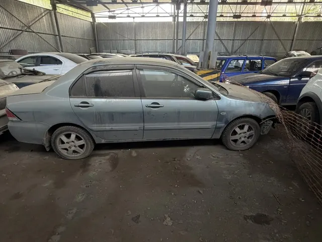 Автомобиль Митсубиши Лансер, г/н С917УЕ196, г.в. 2006, VIN JMBSRCS3A6U014300