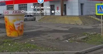 право на размещение нестационарного торгового объекта на базе транспортного средства: Ростовская обл., г. Новошахтинск, ул. Радио (площадка около магазина по ул. Радио, 36-д) (продовольственные товары-живая рыба)