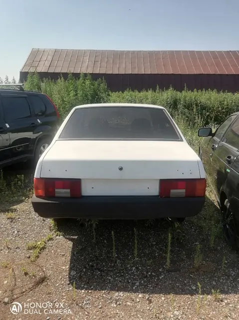 Автомобиль марки ВАЗ 21099, г/н А823СХ102, vin XTA21099023060660