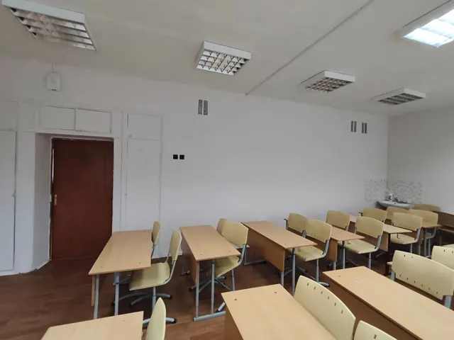 Размер ежегодной арендной платы за пользование нежилым помещением общей площадью 50,5кв.м.