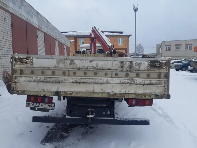 Грузовой бортовой автомобиль 2784, 2008 года выпуска, цвет - белый, государственный номер К922НО46, идентификационный номер (VIN) XUB2784MA80000007, номер двигателя 3378108 (имущество обременено: арест, запрет на совершение регистрационных действий). Должник – ООО «Электростроймонтаж».