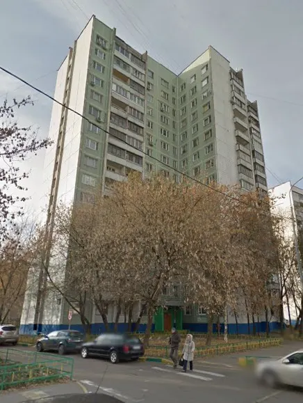 квартира пл.35,5кв.м по адресу: Российская Федерация, город Москва, вн.тер.г. муниципальный округ Южное Медведково, улица Заповедная, дом 14, корпус 1, квартира 5, к/н 77:02:0006005:3248