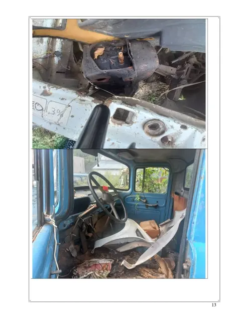Специализированное транспортное средство - ЗИЛ 431518, 1989 г. выпуска, гос. номер Р 347 ВХ 163, шасси (рама) № 2866775, кузов отсутствует, цвет голубой, паспорт транспортного средства 63НА 997839