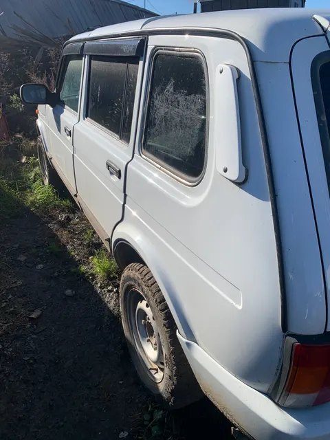 Автомобиль Лада 213100 2007 г/в,  г/н Х846ТУ 74