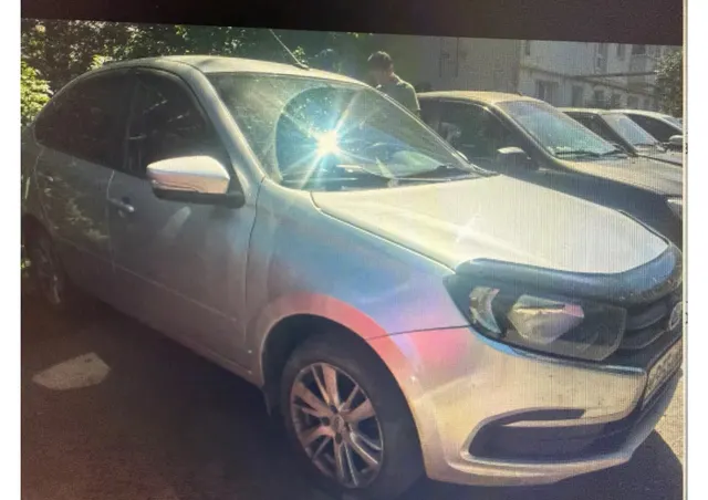 Автомобиль Lada Granta, 2024 г.в., г/н М955АМ702, идентификационный номер (VINXTA219170R0553848),