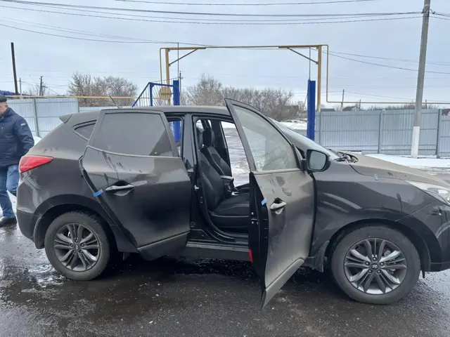 HYUNDAI IX 35