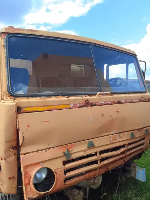 Автомобиль автосамосвал марки «КАМАЗ 55102»,