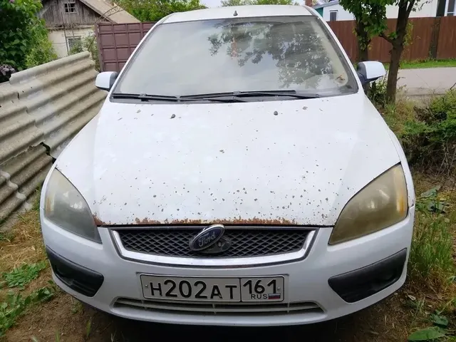 Автомобиль Форд Фокус