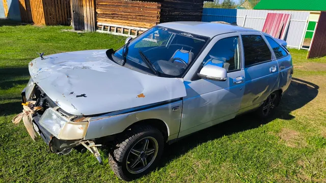 Автомобиль ВАЗ 21124, г.в. 2005, VIN: XTA21124050311418, г/н: О121ВК11, Документы: Нет, Ключи: Нет, Примечание: Нет. АС ПИБИ: 11-009277-1