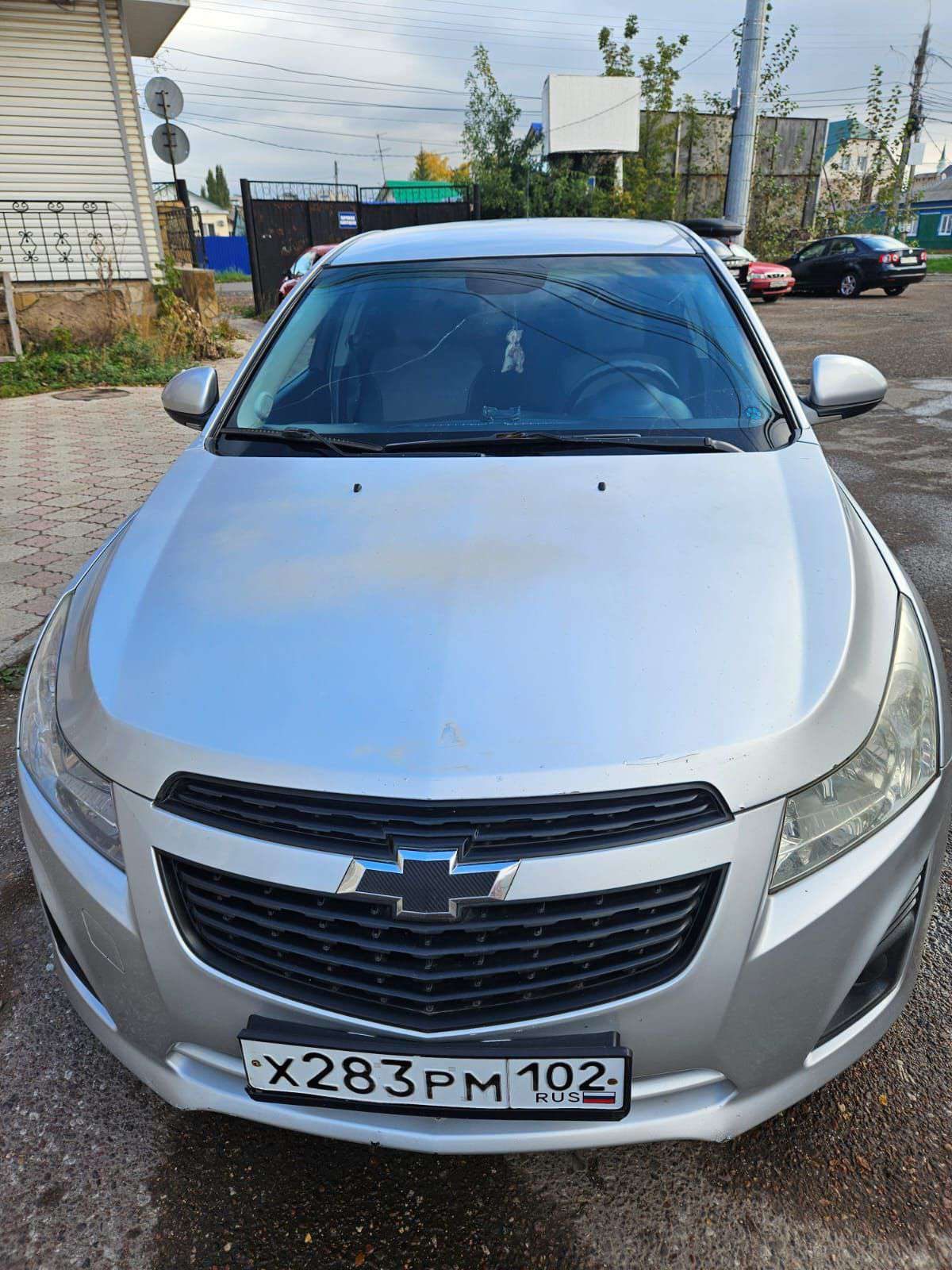 Автомобиль CHEVROLET KL1J CRUZE, год выпуска 2023, VIN (номер): XUFJF696JD3031489