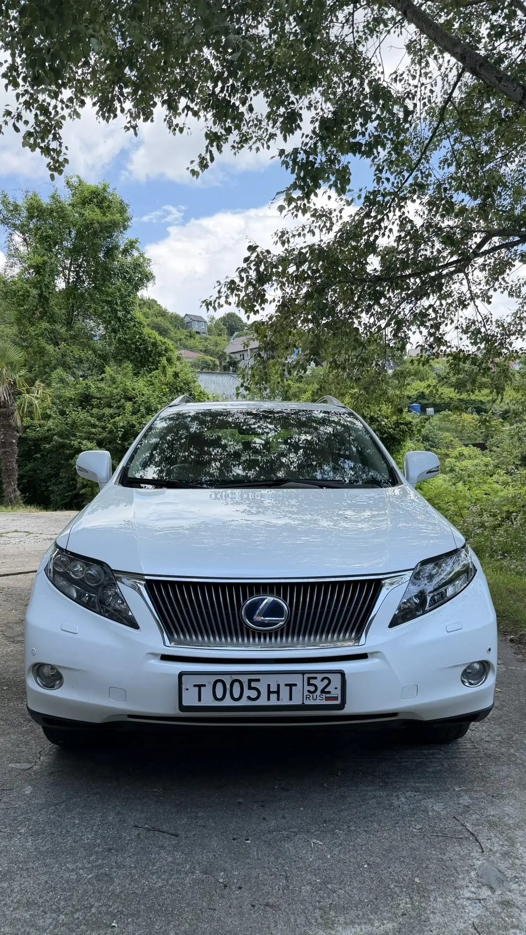 автомобиль марки LEXUS RX450H, идентификационный номер JTJBC11A502009419, 2009 года выпуска, №двигателя 2GR J116450. кузов (кабина, прицеп) № JTJBCI1A5020094I9, цвет: перламутрово-белый, регистрационный знак Т0051ТГ52. Автомобиль находится в залоге у Прямиловой Елены Владимировны, 29.05.1957г.р., запись на сайте Федеральной нотариальной палаты № 2024-009-279366-098 от 29.03.2024. Номер двигателя и WIN не соответствуют первичным.