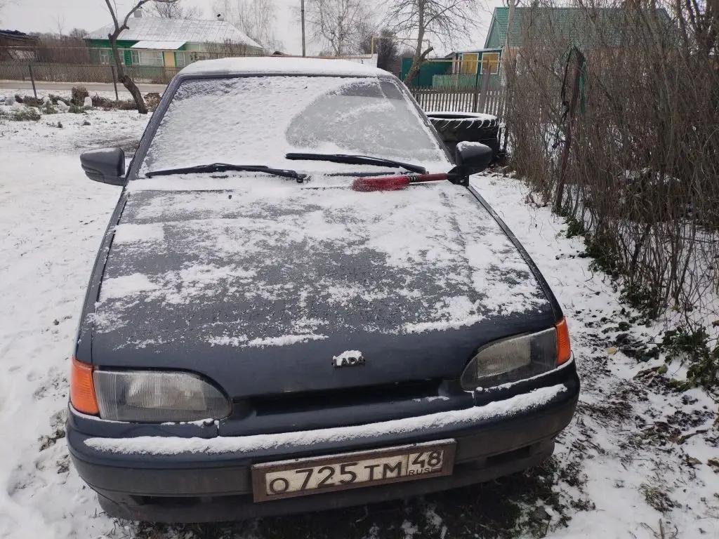 Легковой Автомобиль ВАЗ 21140 Лада Самара, VIN XTA21140074310269, 2006 года выпуска, ГРЗ О725ТМ48, цвет графитовый металлик