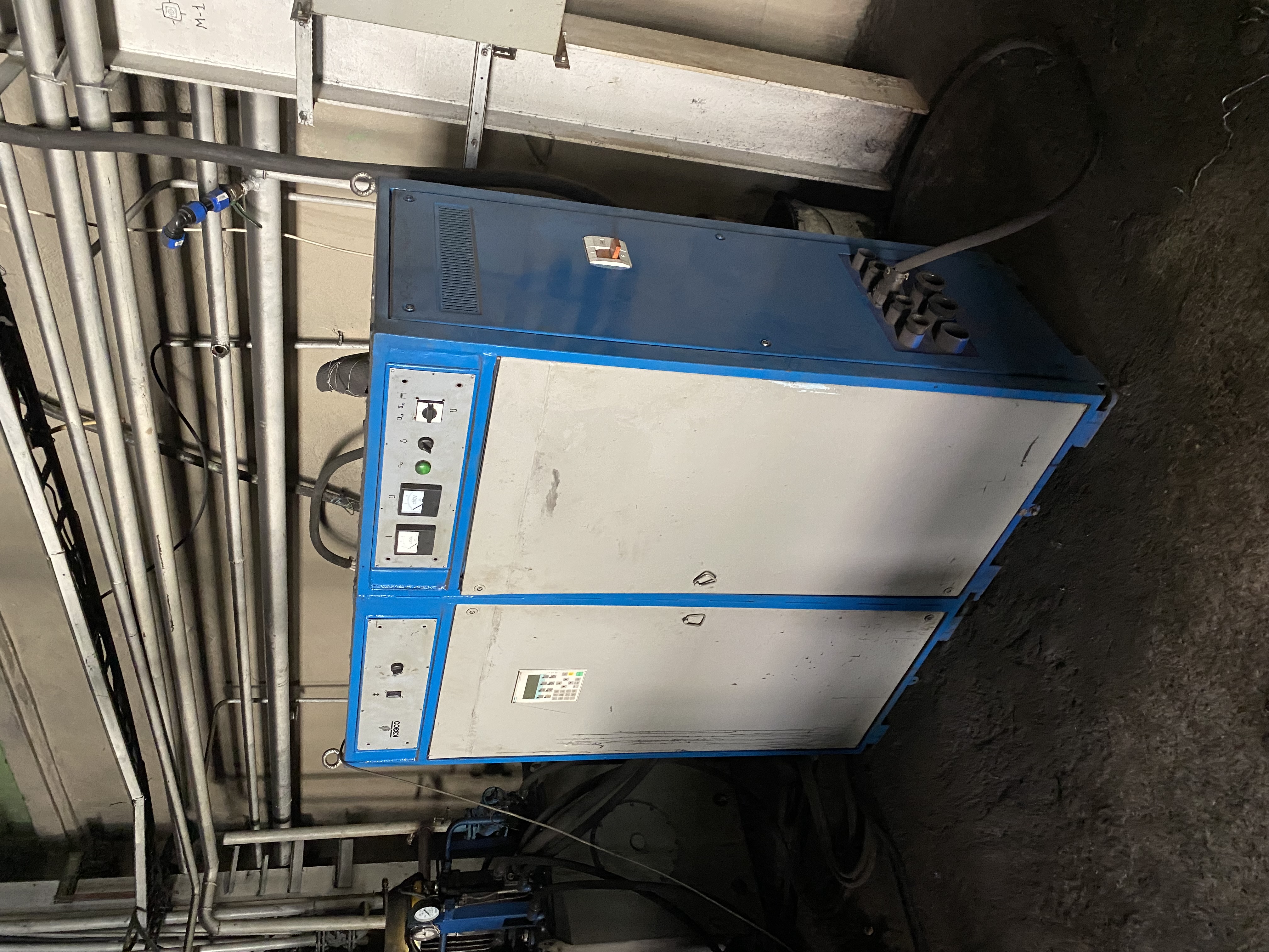 Лот 7. Оборудование щит силовой Siemens SIMATIC OP7 (1 шт.).