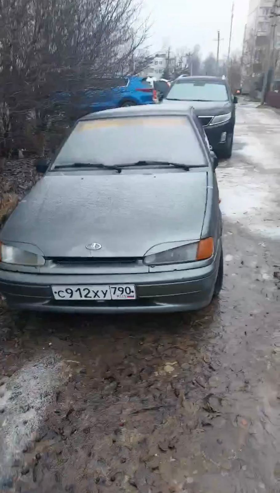 Легковой автомобиль, марки LADA SAMARA, ВАЗ 211440, 2008 г.в., государственный номерной знак С912ХУ790, идентификационный номер (VIN) XTA21144084628480, собственник ТС бывший супруг Камбуровой Надежды Алексеевны – Камбуров Виталий Валентинович.