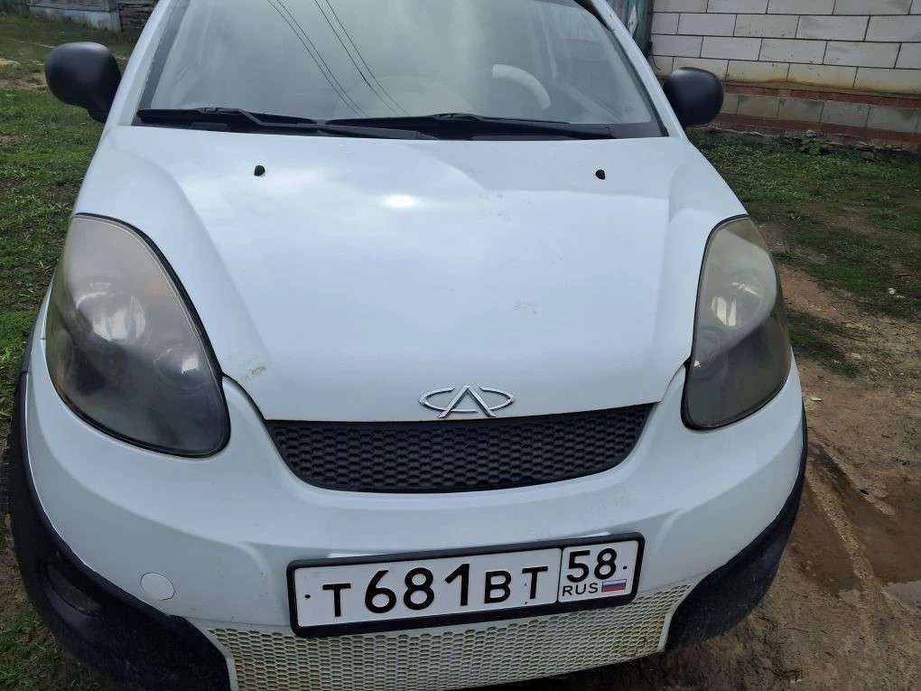транспортное средство: CHERY S18D, Идентификационный номер (VIN номер): LVVDB22B8DD042801, Год изготовления: 2013 гос.номер Т681ВТ58 Тех. описание:Автомобиль на ходу, сделан после аварии. По кузову вмятины, сколы,ржавчина. Для более точного технического описания нужно провести проф. диагностику, для выявления внутренних проблем. Автомобиль в залоге: АО Т-БАНК. Наличие иных ограничений неизвестно.