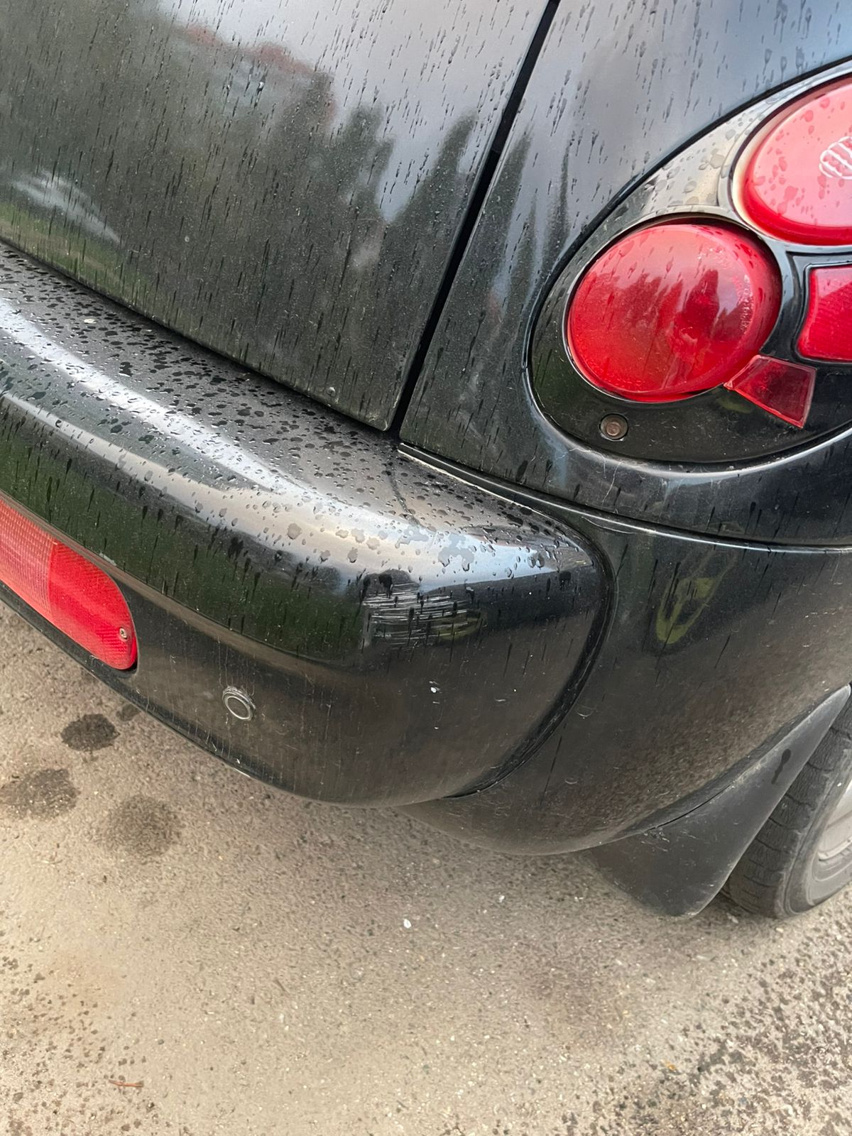 Легковой автомобиль КРАЙСЛЕР PT CRUISER, год выпуска 2001, государственный регистрационный знак К988РС186, VIN 1C8FYBB971T579562, шасси отсутствует, СТС 9927400398