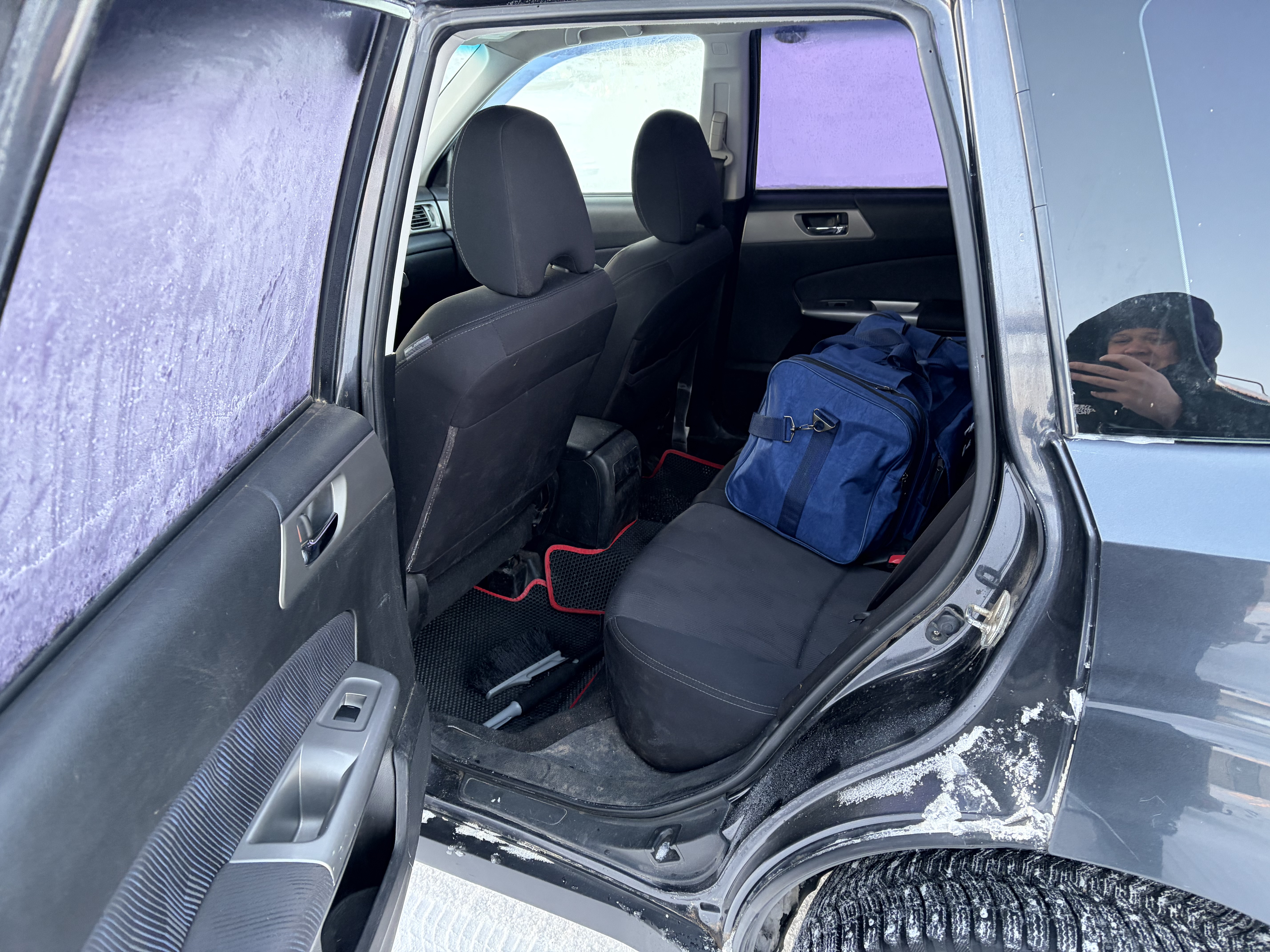 транспортное средство: Subaru Forester, Идентификационный номер (VIN номер): JF1SH5LW4AG172110, Год выпуска: 2010 гос.номер О185МС29