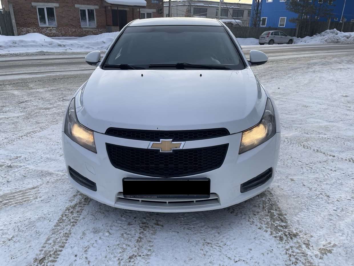 CHEVROLET KL1J CRUZE