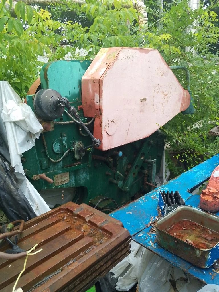 Углоруб (угловырубной пресс)
