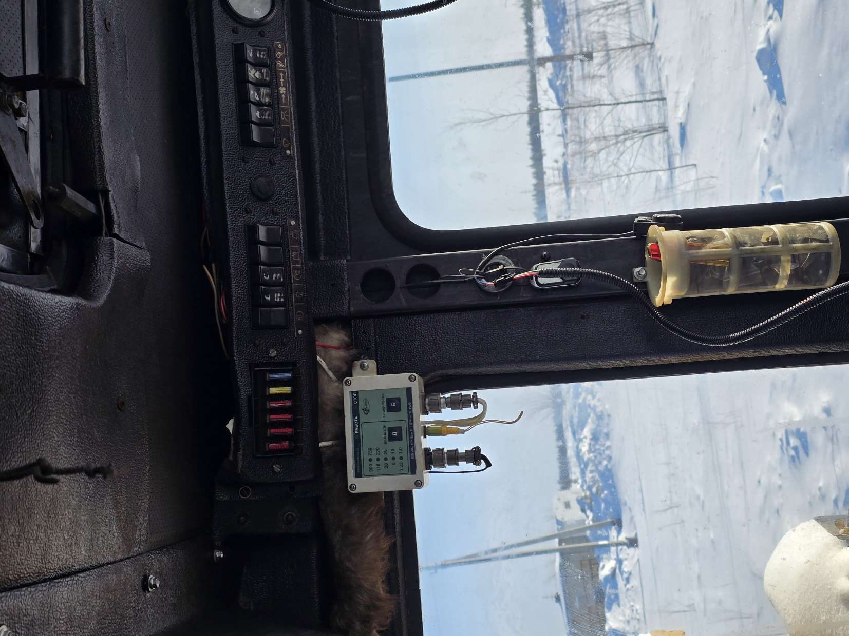 Кран трубоукладчик ТР 12.22.02, г/н 9189ЕЕ66, з/н. 157496, 2007 г/в.