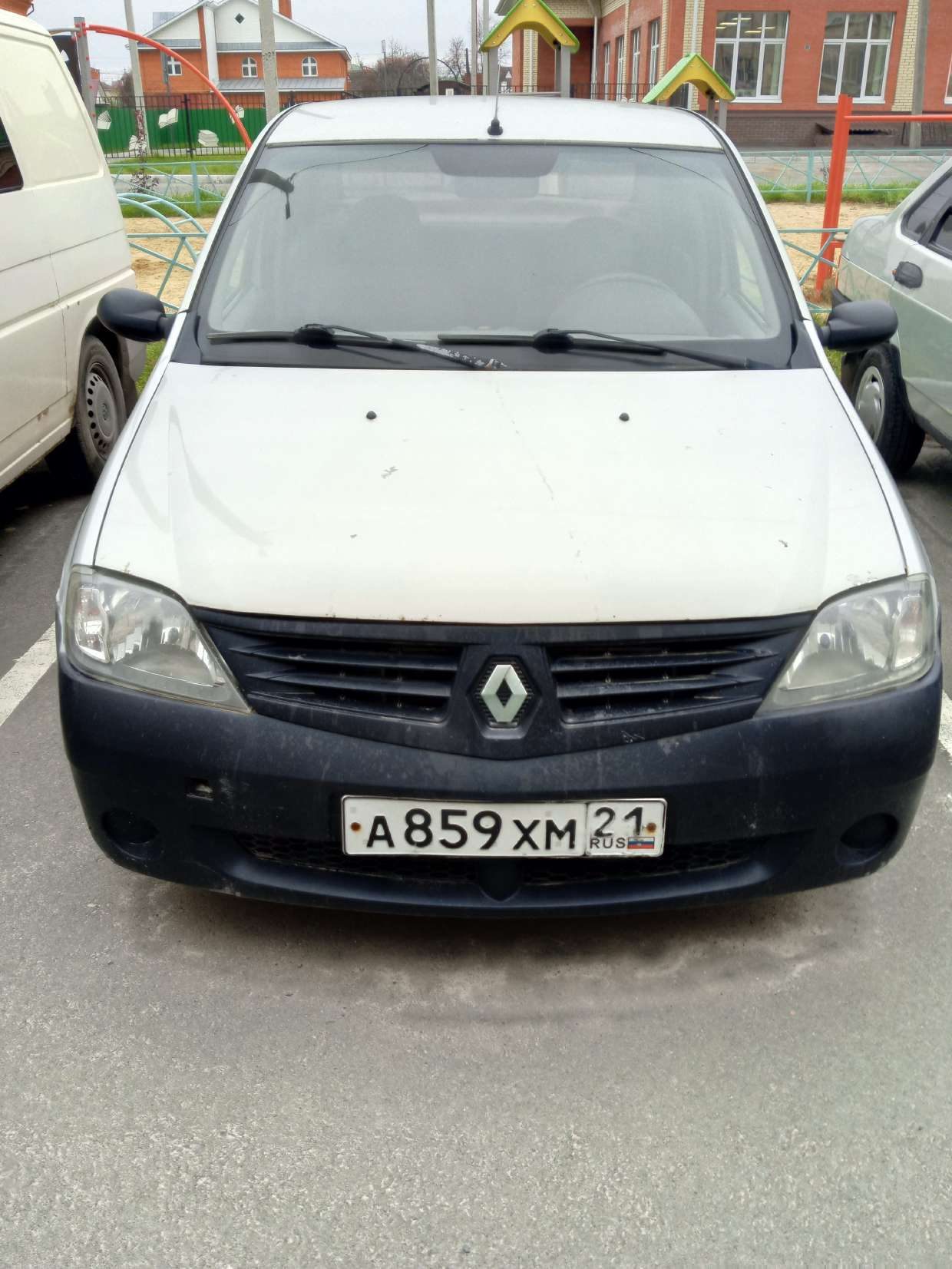 Легковой автомобиль, марка: РЕНО SR, год изготовления: 2009, VIN: X7LLSRAAH9H234009