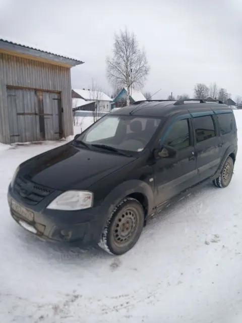 Легковой автомобиль, марка: LADA, модель: LARGUS, год изготовления: 2018 г.в., VIN: XTARS045LK1152878