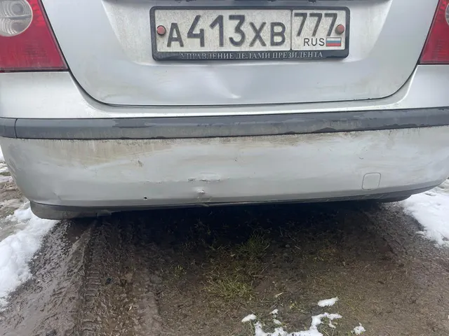 Легковой автомобиль Форд Фокус, год выпуска 2005, VIN X9F4XXEED45A64224, цвет Серебристый, государственный номерной знак А413ХВ777, Шасси (рама) № ОТСУТСТВУЕТ , СТС 99 06 №090840