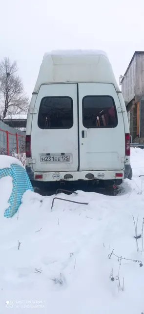 Легковой автомобиль ГАЗ 32212, 2012 г.в., VIN: X96322120C0721158