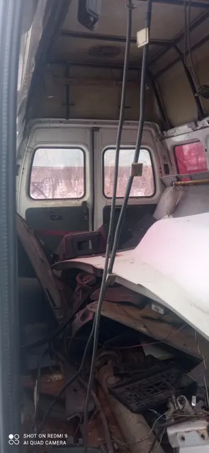 Легковой автомобиль ГАЗ 32212, 2012 г.в., VIN: X96322120C0721158