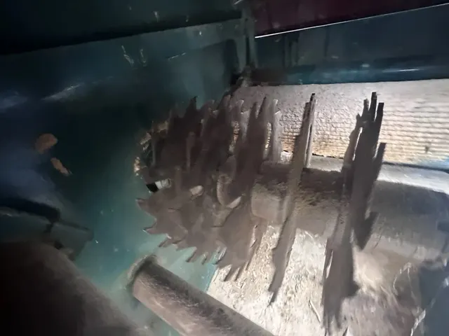 Станок многопильный кромкообрезной