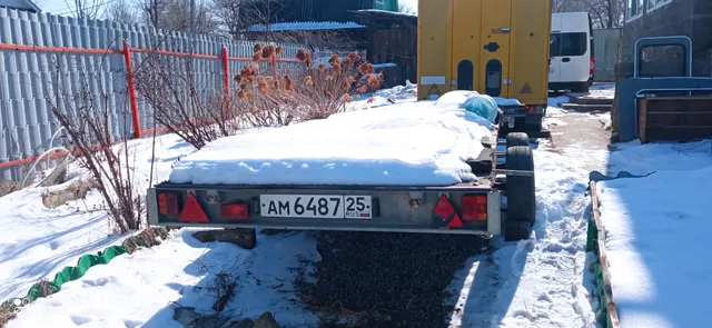 Прицеп к легковому автомобилю 2016 г.в., VIN: X43817735G0029346, марка: M3CA817735, модель: MZSA817735