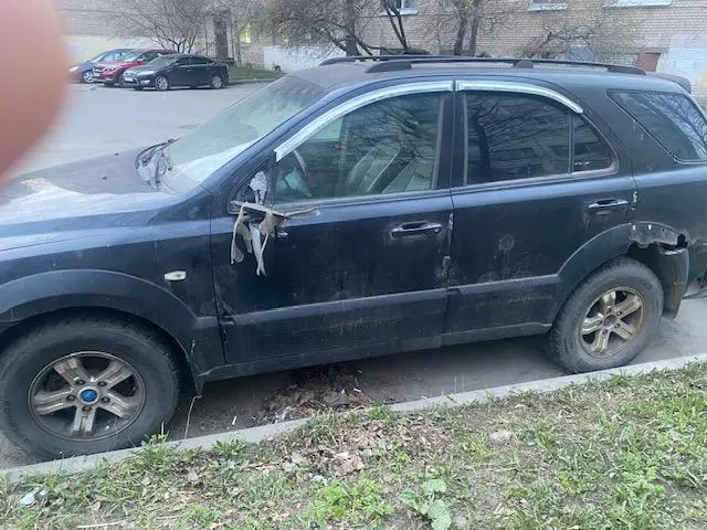 Легковой автомобиль, марка/модель KIA SORENTO, 2002 г.в., государственный регистрационный знак Т666КУ47, VIN KNAJC52182A044517, ПТС 78ТН173075170120060Z, собственник ТС Лукин Кирилл Владимирович