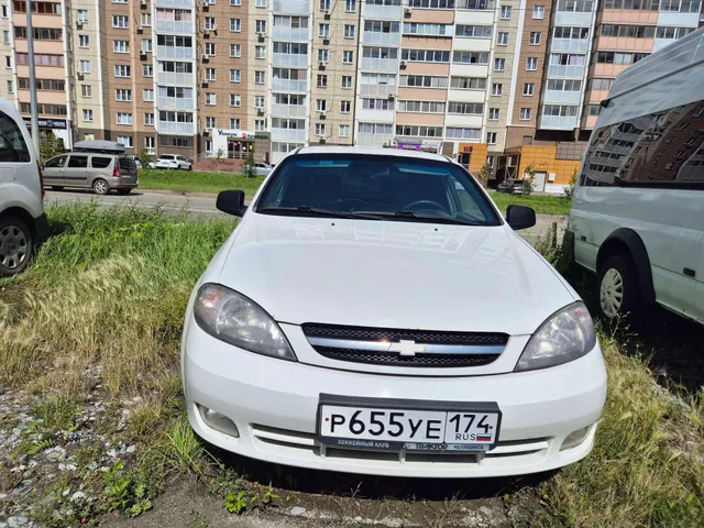 Автомобиль легковой, модель CHEVROLET LACETTI, 2012г., VIN XUUNF487JC0019199.