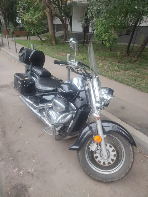 Мототранспортное средство: Сузуки С50, 2005 г.в., инд.№ JS1VS55A252113422