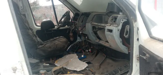Легковой автомобиль ГАЗ 32212, 2012 г.в., VIN: X96322120C0721158