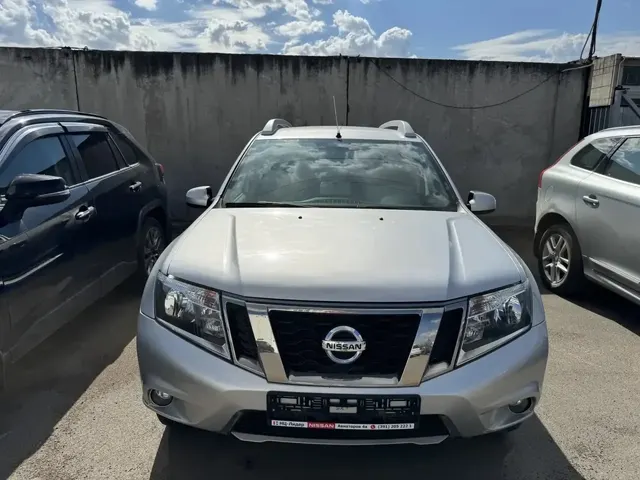 NISSAN TERRANO, серый, VIN Z8NHSNHGD67507624, 2021 г.в.