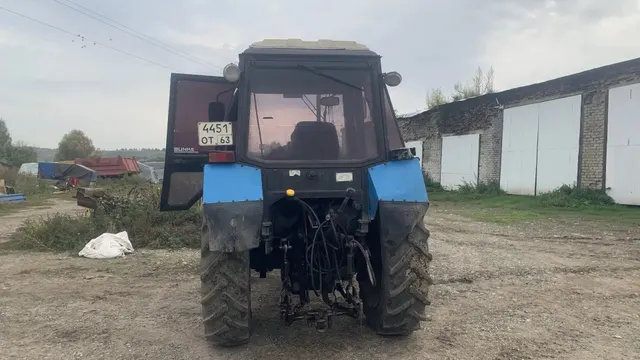 Самоходная техника (погрузчик) МУП-351 РБА (2015 г/в)